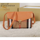 Burberry House check cross-body bag