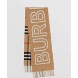 Burberry scarf