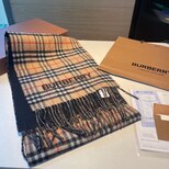 Burberry scarf 168 x 30cm