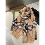 Burberry scarf 70 x 200 cm