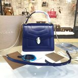 Bvlgari top grade mini flap bag 20cm