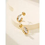 Cartier Trinity earrings