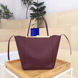 Celine Cabas Clasp tote