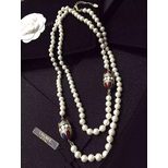 Chanel Pearls long necklace