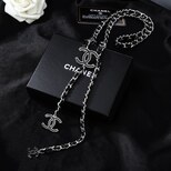 Chanel chain belt