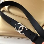 Chanel belt 3.0cm