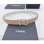 Chanel belt 3.0cm