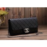 Chanel Original quilting leather flap clutch should bag