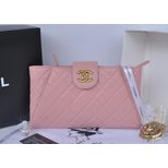 Chanel Original leather clutch