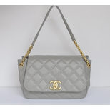 Chanel Quilting Chain Large Shoulder Bag