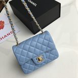 Chanel mini flap bag