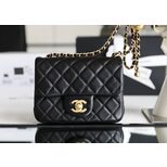 Chanel mini flap bag