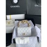 Chanel chain strap flap bag