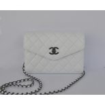 Chanel Leather flap bag