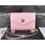 Chanel Leather flap bag