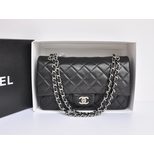 Chanel Original leather flap bag