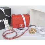 Chanel Original leather mini flap bag