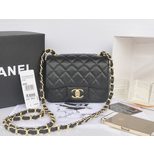 Chanel Original leather mini flap bag