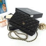 Chanel Original lamb skin leather mini flap bag