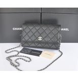 Chanel Original leather mini flap bag