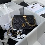 Chanel 21K mini flap bag