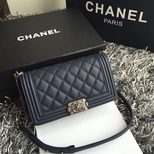 Chanel Original cowhide leather flap bag