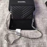 Chanel Top grade leather mini flap bag