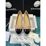 Chanel flats