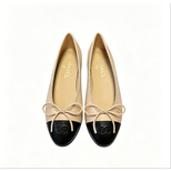 Chanel flats