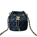 Chanel small bucket bag