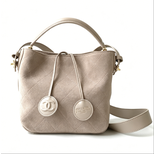 Chanel bucket bag