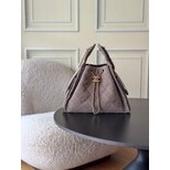 Chanel 25 caviar leather small hobo