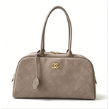 Chanel Large Bowling Bag