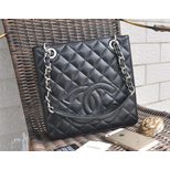 Chanel Original leather small tote