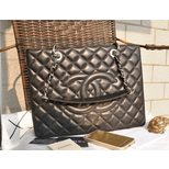 Chanel Original leather GST shopping tote