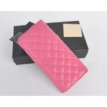 Chanel Original leather wallet