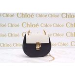 Chloe original leather Drew Nano