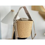 Chloe Woody small bucket bag