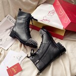 Christian Louboutin Riverts short boots