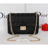 Dior Quilting leather chain bag