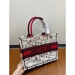 Dior Book tote 36cm