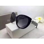 Dior fashion rhinestone sunglasses