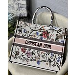 Dior book tote 41cm