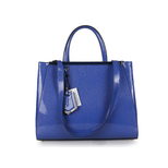 Fendi Shinning Pattern Leather Jours Elite It Bag