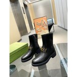 Gucci boots 4cm