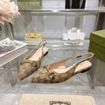 Gucci slingbacks