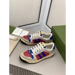 Gucci Screener sneaker with Web 577684