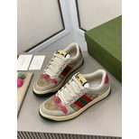 Gucci Screener sneaker with Web 577684