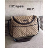 Gucci diaper bag