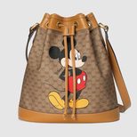 Gucci Disney x Gucci small bucket bag